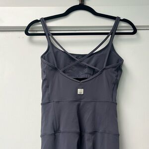 Vuori one piece in grey.